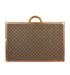 Louis Vuitton Monogram Alzer Trunk 70, front view